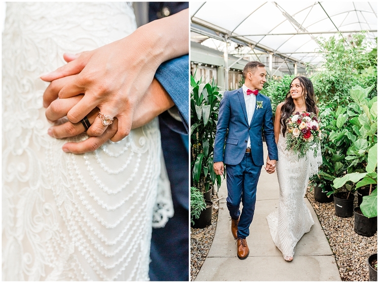 Salt Lake Cactus and Tropicals Summer Wedding, Ashley DeHart Photography