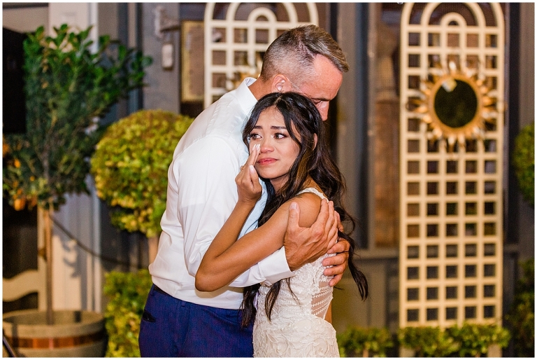 Salt Lake Cactus and Tropicals Summer Wedding, Ashley DeHart Photography