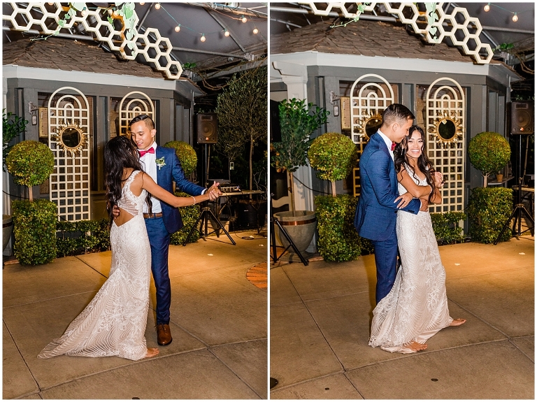 Salt Lake Cactus and Tropicals Summer Wedding, Ashley DeHart Photography