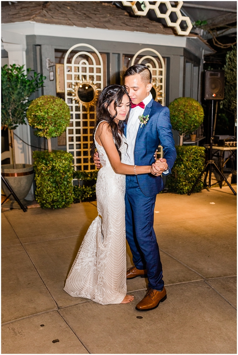 Salt Lake Cactus and Tropicals Summer Wedding, Ashley DeHart Photography