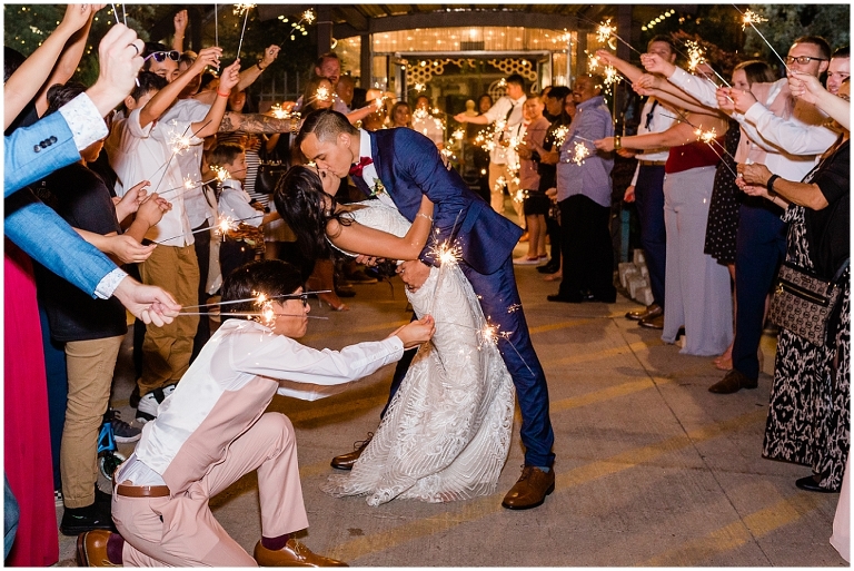 Salt Lake Cactus and Tropicals Summer Wedding, Ashley DeHart Photography