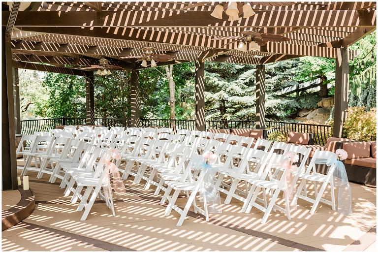 Beautiful Backyard Wedding in Highland, Utah - Ashley DeHart Photographer, Utah Wedding