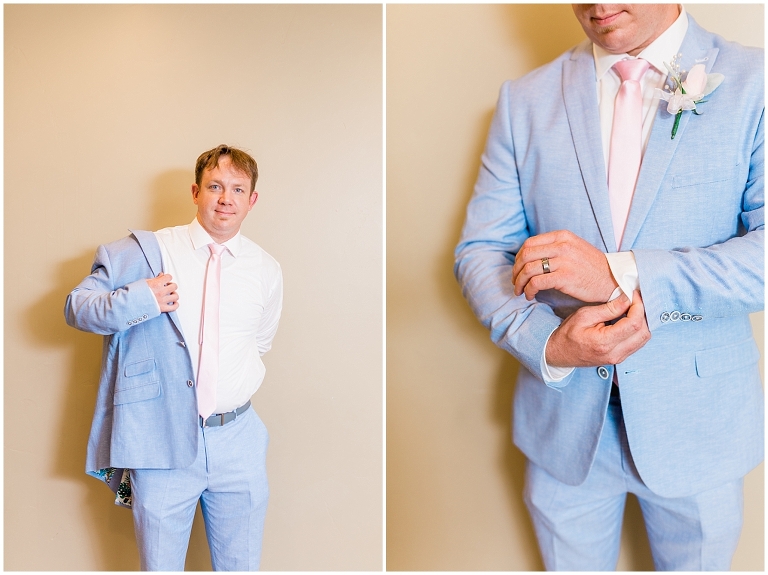 Beautiful Backyard Wedding in Highland, Utah - Ashley DeHart Photographer, Utah Wedding