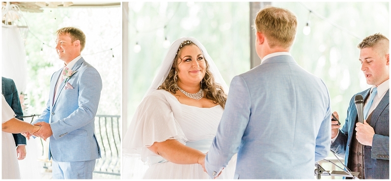 Beautiful Backyard Wedding in Highland, Utah - Ashley DeHart Photographer, Utah Wedding