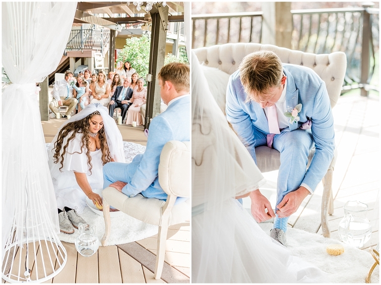 Beautiful Backyard Wedding in Highland, Utah - Ashley DeHart Photographer, Utah Wedding