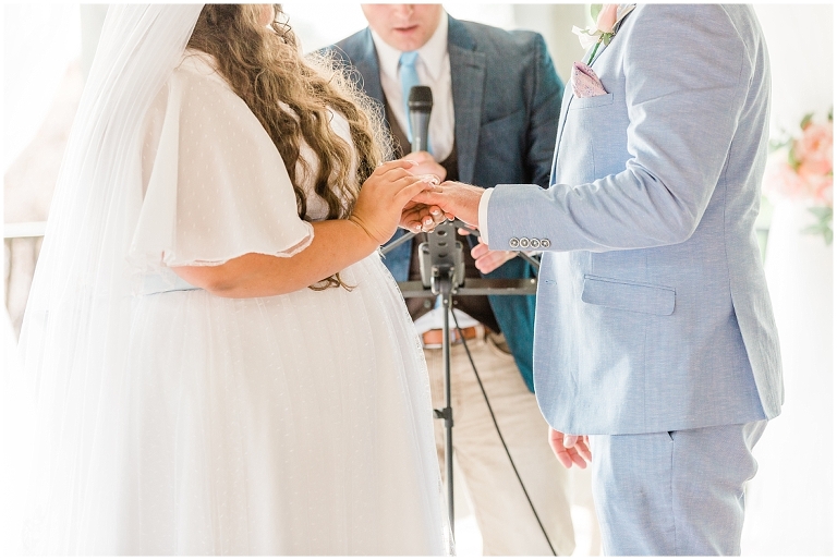 Beautiful Backyard Wedding in Highland, Utah - Ashley DeHart Photographer, Utah Wedding