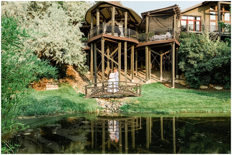 Beautiful Backyard Wedding in Highland, Utah - Ashley DeHart Photographer, Utah Wedding