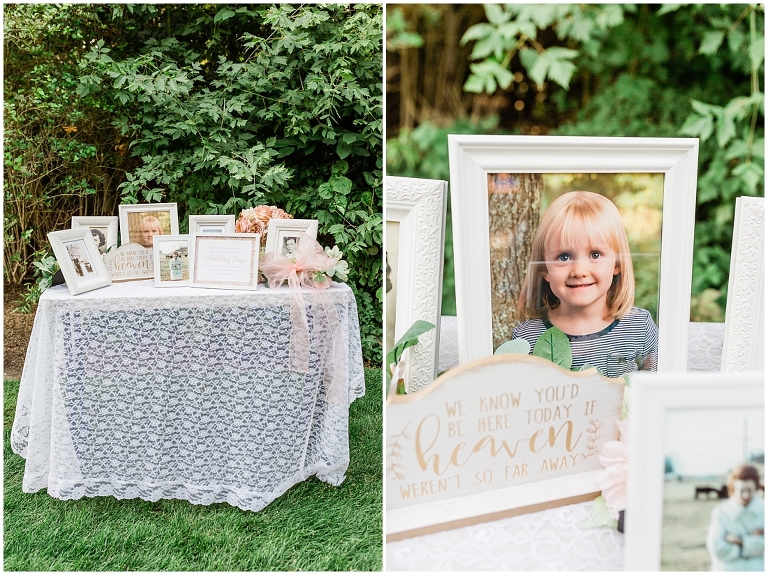 Beautiful Backyard Wedding in Highland, Utah - Ashley DeHart Photographer, Utah Wedding