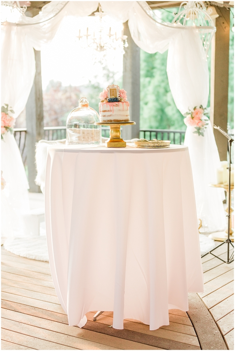 Beautiful Backyard Wedding in Highland, Utah - Ashley DeHart Photographer, Utah Wedding