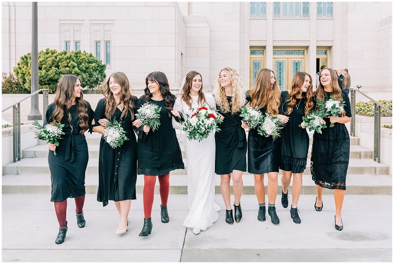 Ogden LDS Temple Wedding, Ashley DeHart Photography