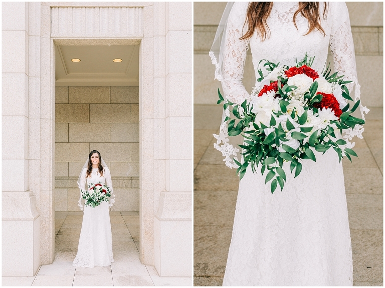 Ogden LDS Temple Wedding, Ashley DeHart Photography