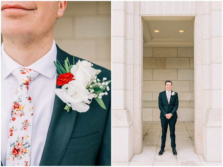 Ogden LDS Temple Wedding, Ashley DeHart Photography