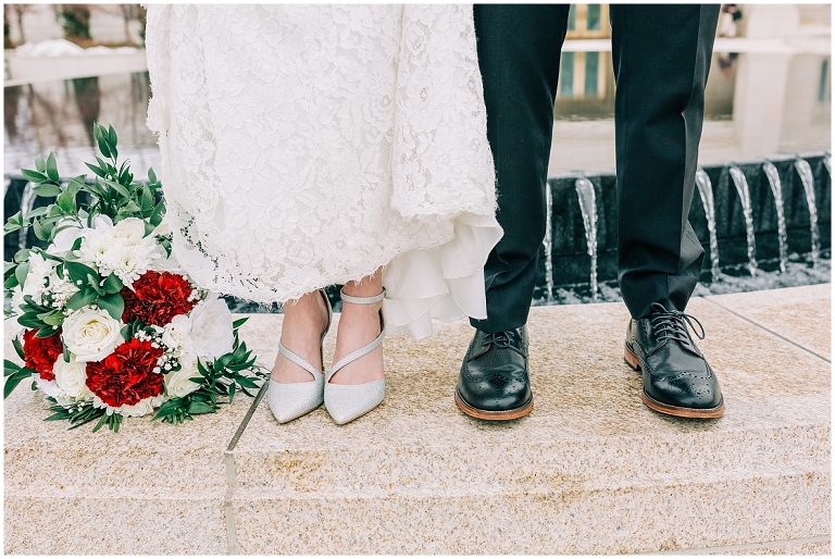 Ogden LDS Temple Wedding, Ashley DeHart Photography