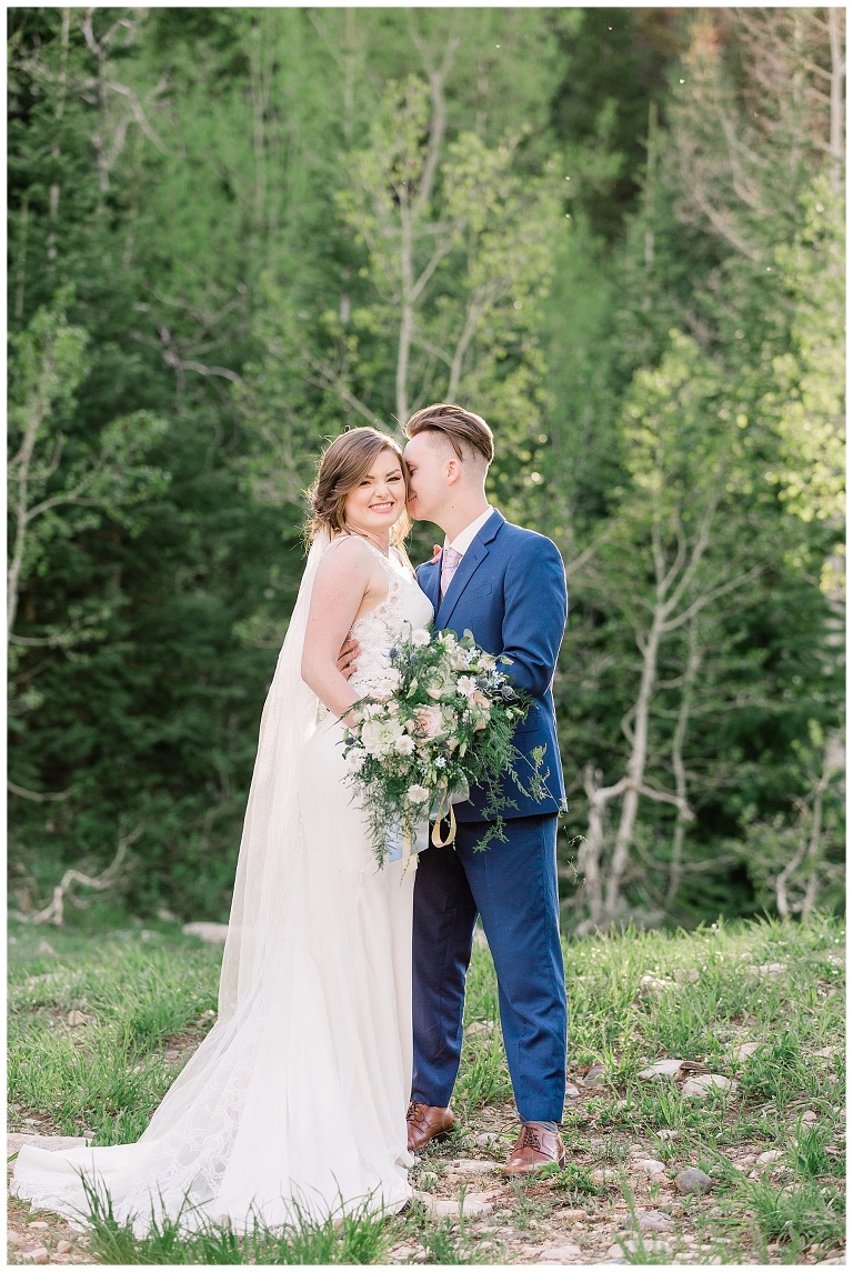 Trista Eric formals Jordan Pines Big Cottonwood