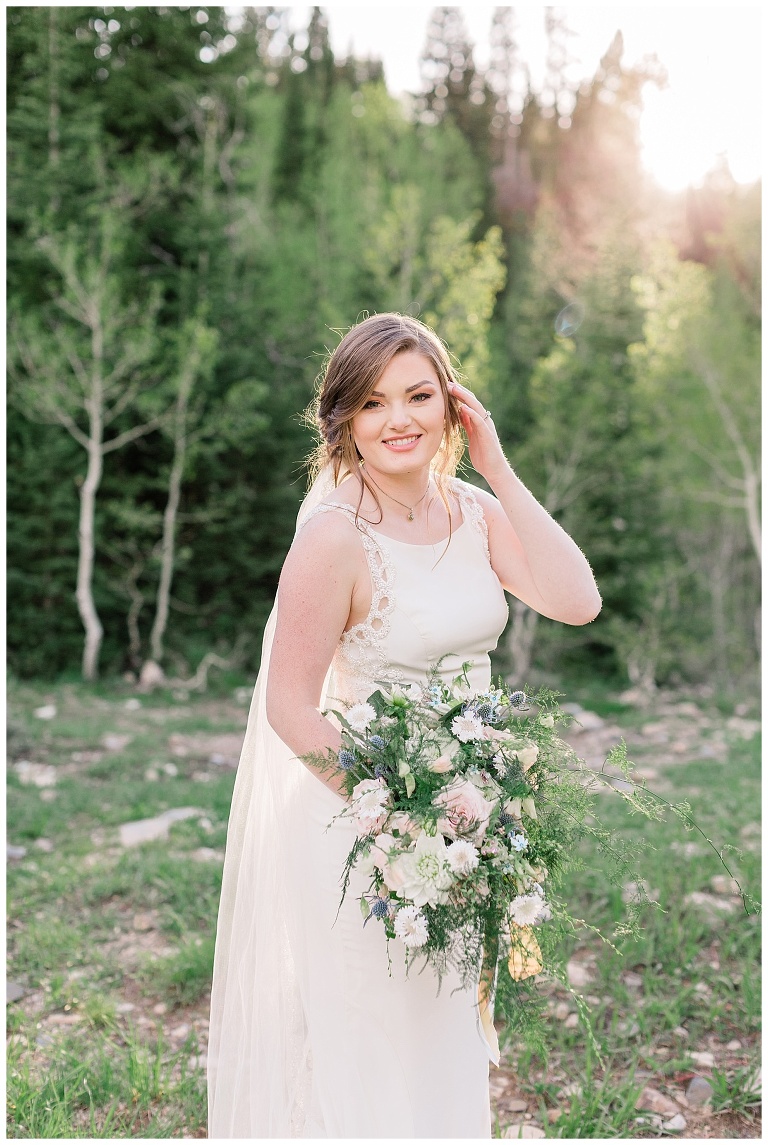 Trista Eric formals Jordan Pines Big Cottonwood