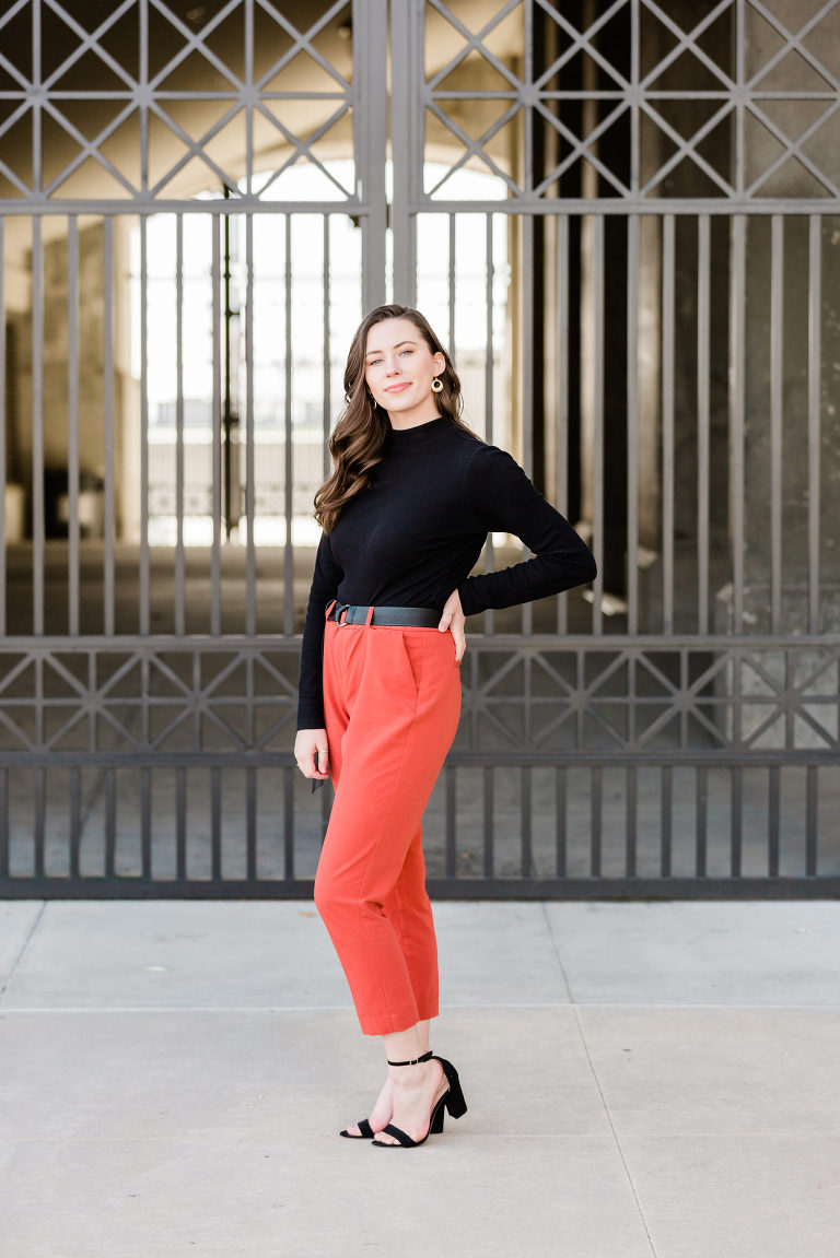 High School Senior Class of 2020 at Utah State Capitol - Ashley DeHart Photography