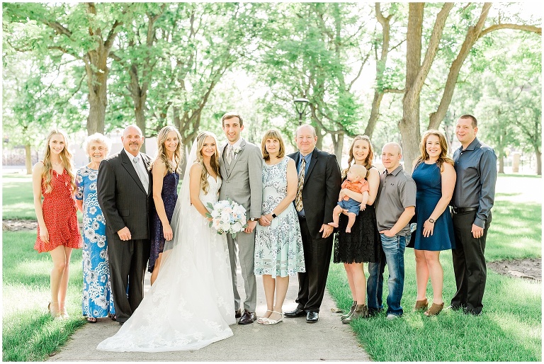 Elopement Univeristy of Utah - Utah Wedding Photographer Ashley DeHart