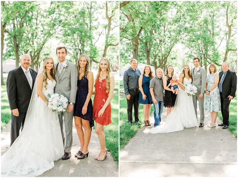 Elopement Univeristy of Utah - Utah Wedding Photographer Ashley DeHart