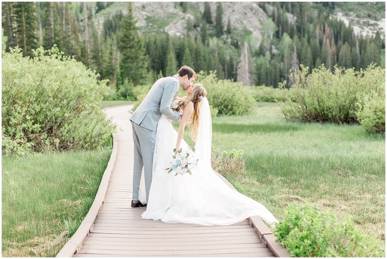Elopement Univeristy of Utah - Utah Wedding Photographer Ashley DeHart