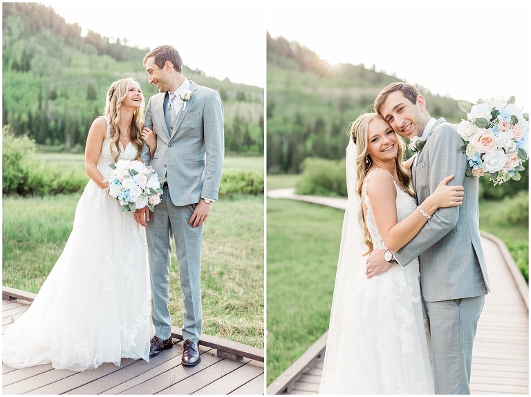 Elopement Univeristy of Utah - Utah Wedding Photographer Ashley DeHart