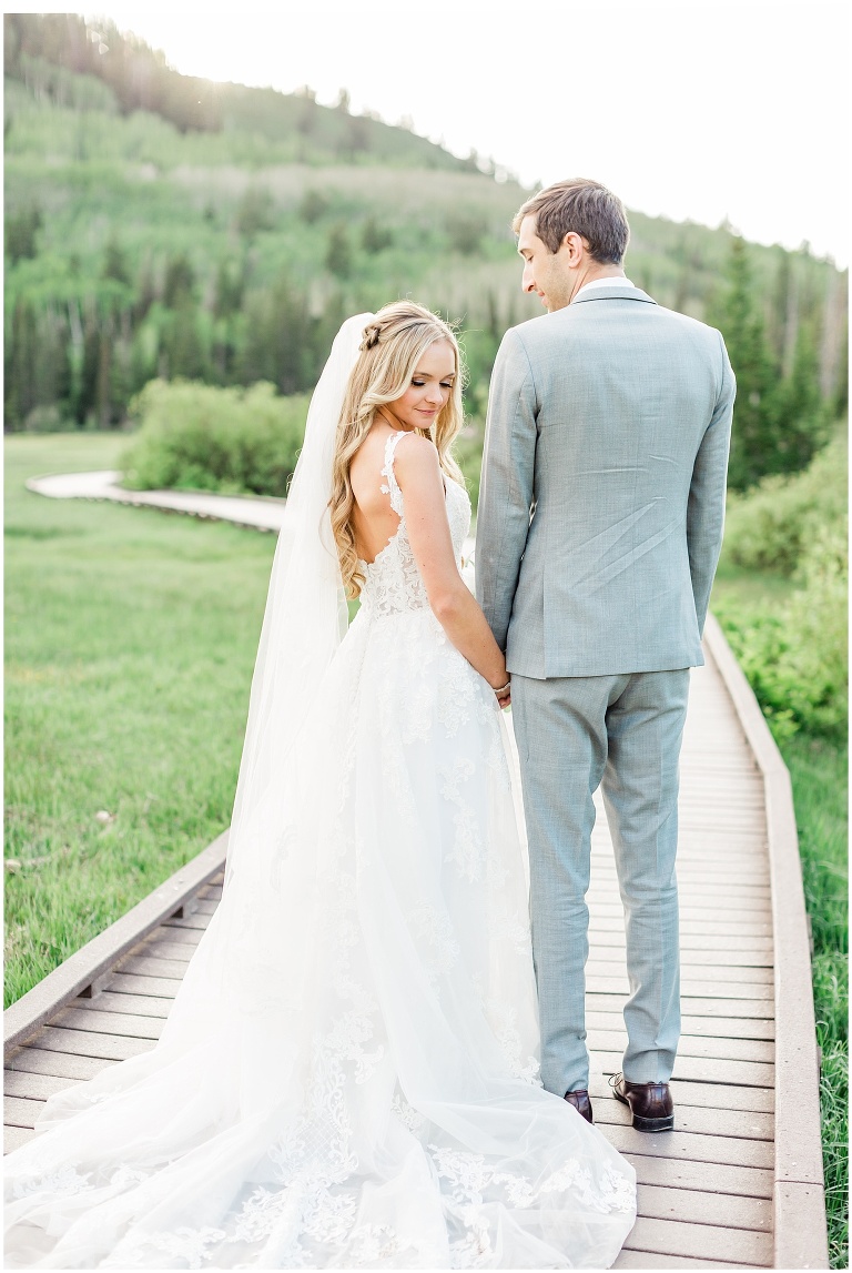 Elopement Univeristy of Utah - Utah Wedding Photographer Ashley DeHart