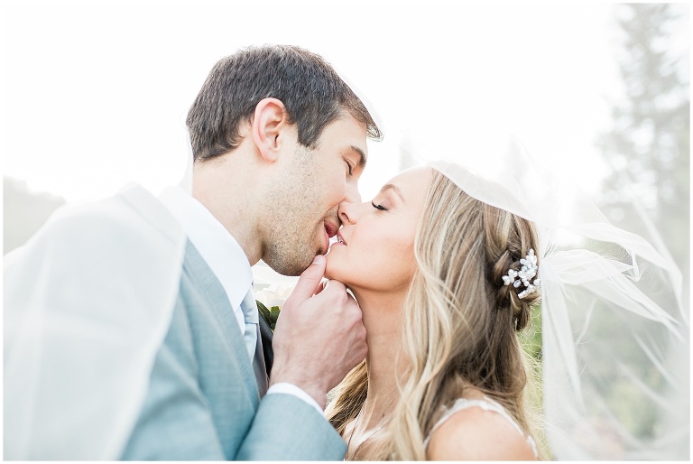 Elopement Univeristy of Utah - Utah Wedding Photographer Ashley DeHart