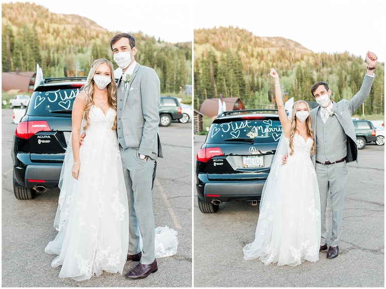 Elopement Univeristy of Utah - Utah Wedding Photographer Ashley DeHart