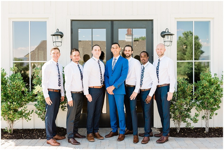 River Bottoms Ranch Summer Wedding, Ashley DeHart Photography