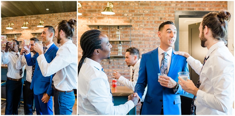 River Bottoms Ranch Summer Wedding, Ashley DeHart Photography