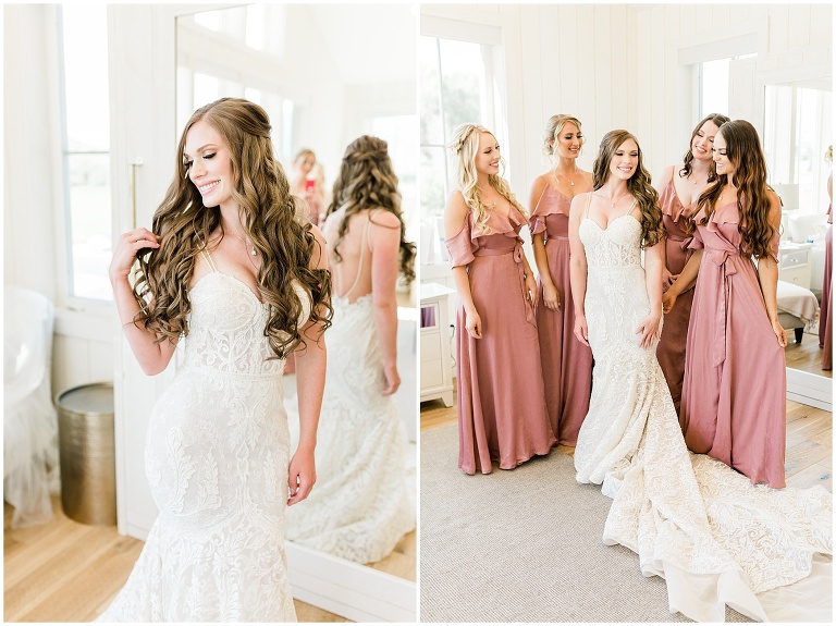 River Bottoms Ranch Summer Wedding, Ashley DeHart Photography