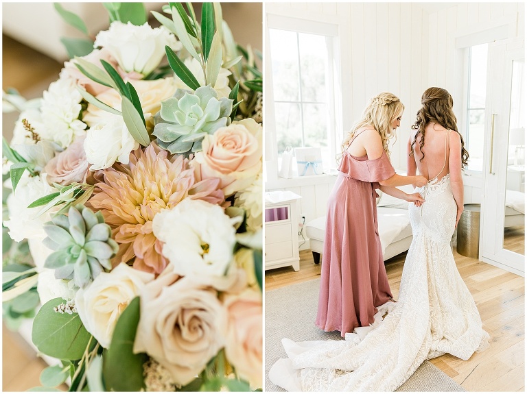 River Bottoms Ranch Summer Wedding, Ashley DeHart Photography