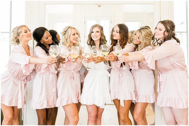 River Bottoms Ranch Summer Wedding, Ashley DeHart Photography