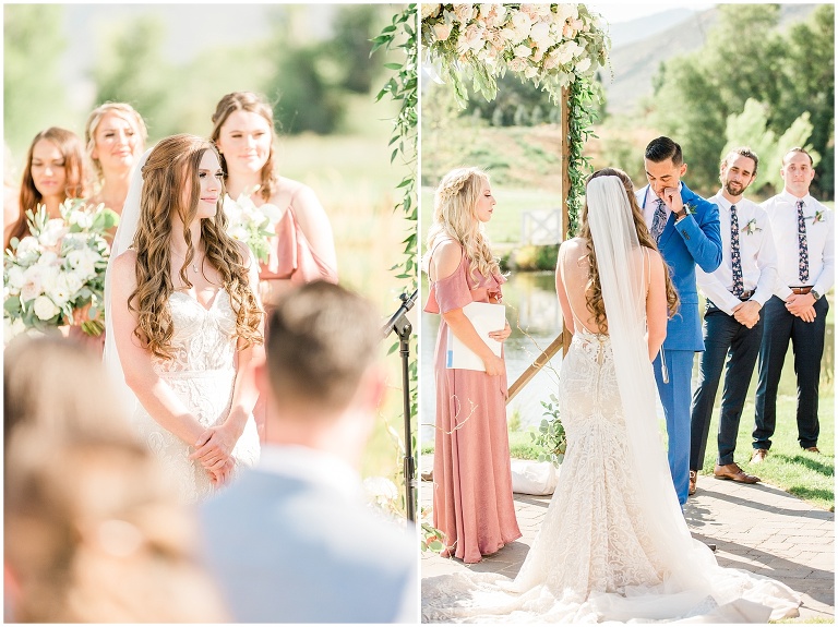 River Bottoms Ranch Summer Wedding, Ashley DeHart Photography