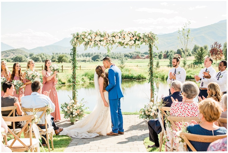 River Bottoms Ranch Summer Wedding, Ashley DeHart Photography