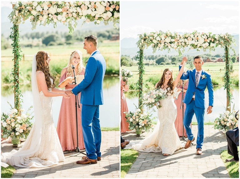 River Bottoms Ranch Summer Wedding, Ashley DeHart Photography