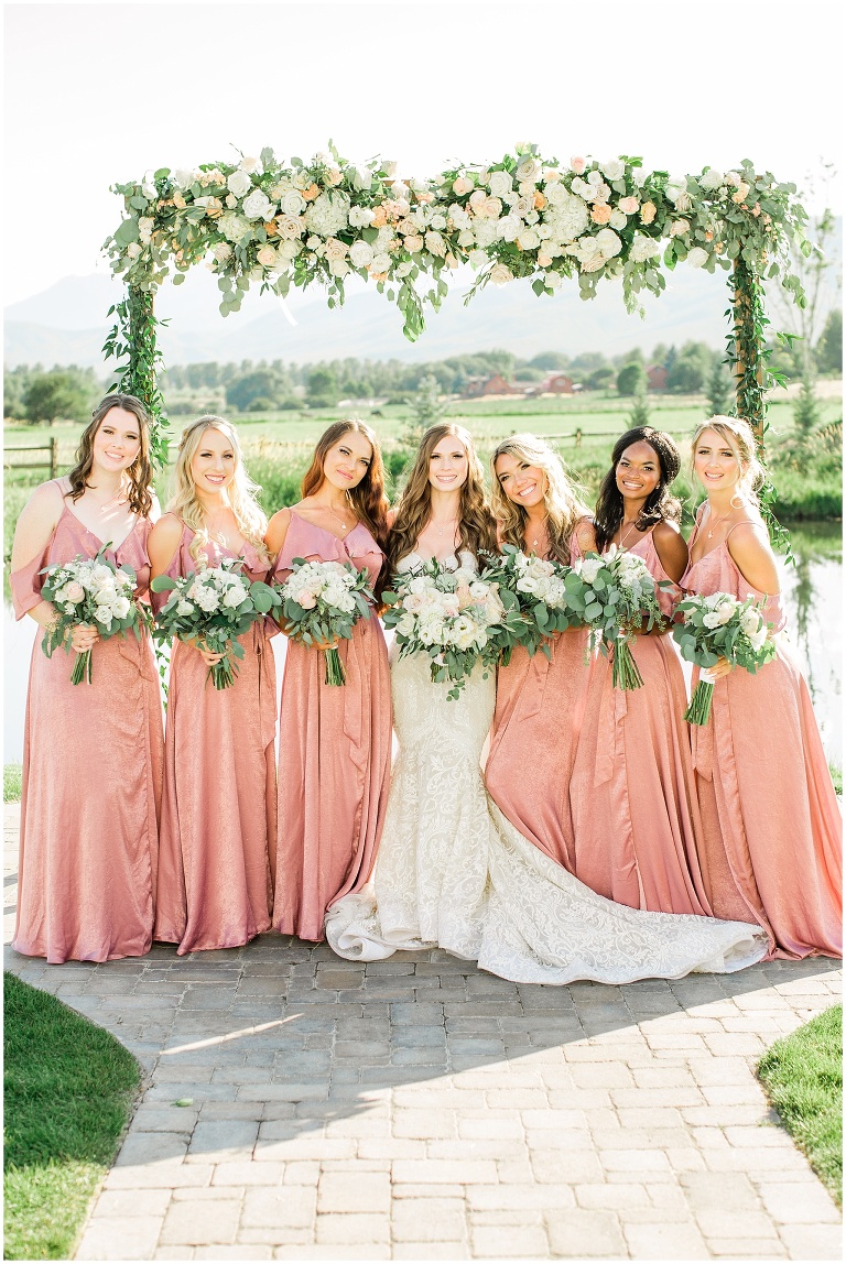 River Bottoms Ranch Summer Wedding, Ashley DeHart Photography