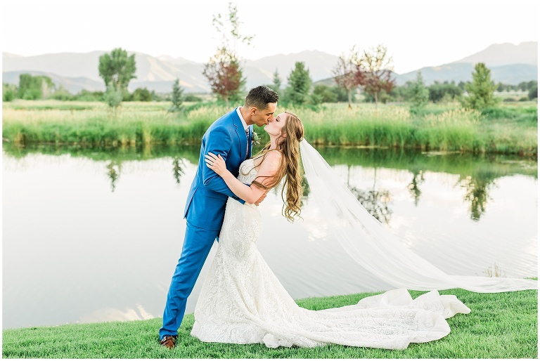 River Bottoms Ranch Summer Wedding, Ashley DeHart Photography