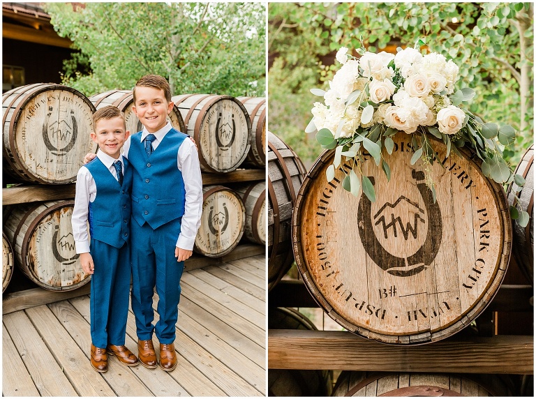 high west whiskey wedding venue