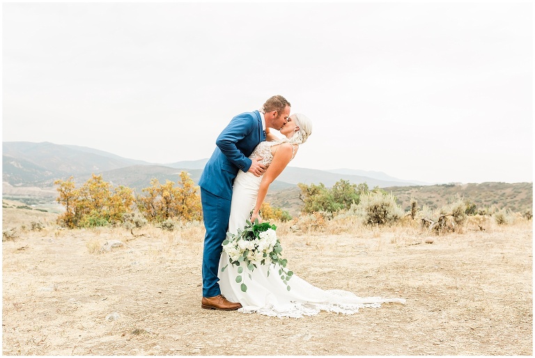 High West Distillery Wedding Randi and Marcus, Ashley DeHart Photography