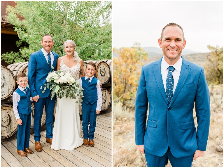 High West Distillery Wedding Randi and Marcus, Ashley DeHart Photography