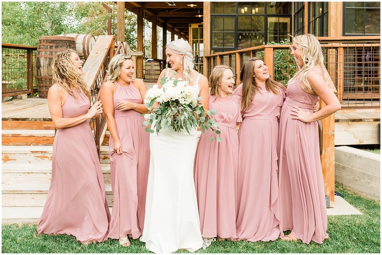 High West Distillery Wedding Randi and Marcus, Ashley DeHart Photography