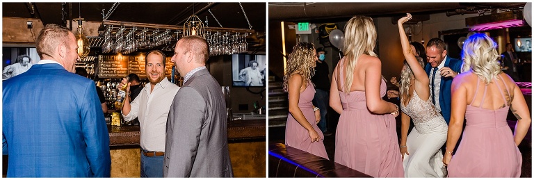 Downstairs Park City Dance Club