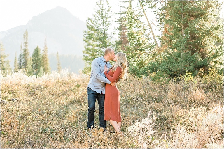 Jordan Pines Engagement Session - Ashley DeHart Photography