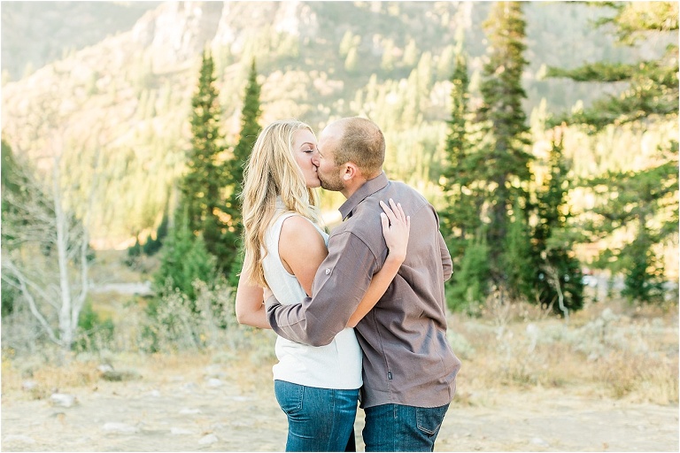 Jordan Pines Engagement Session - Ashley DeHart Photography