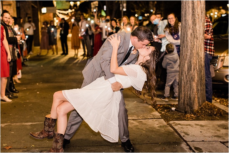 Southworth Reception in Provo, UT - Ashley DeHart Photography