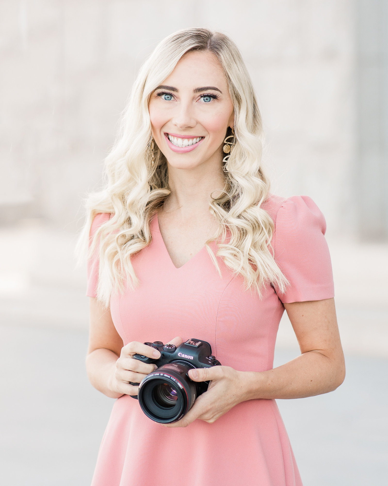 Ashley DeHart Photography - Headshot Salt Lake City Wedding Photographer