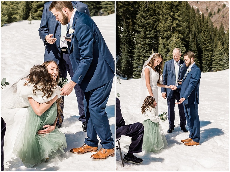 Jordan Pines Elopement by Utah Wedding Photographer Ashley DeHart