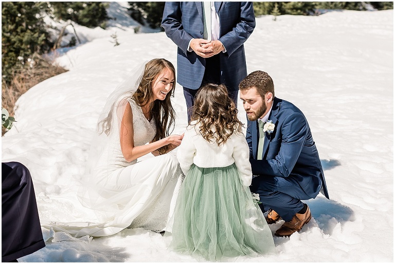 Jordan Pines Elopement by Utah Wedding Photographer Ashley DeHart