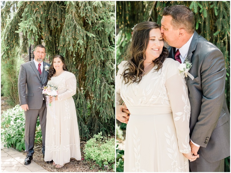 Bella Vista Wedding, Utah Wedding Photographer Ashley DeHart