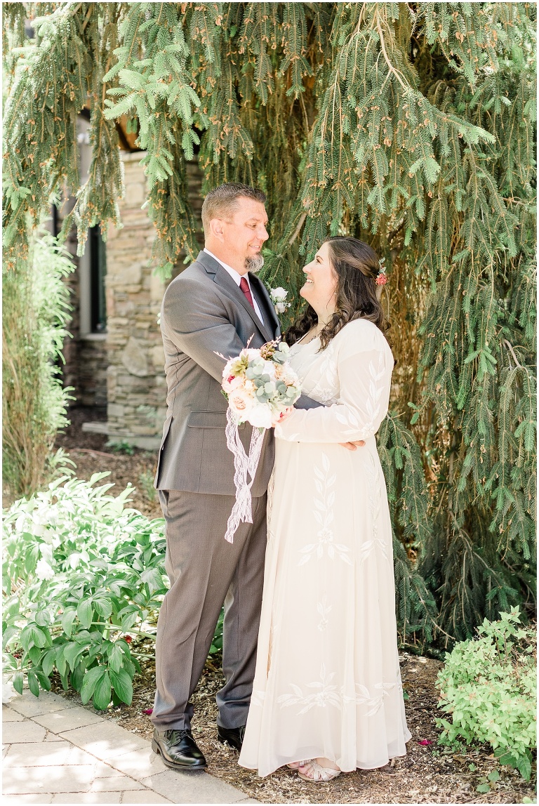 Bella Vista Wedding, Utah Wedding Photographer Ashley DeHart